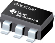SN74LVC1G07 Image
