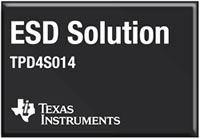 TPD4S014 Image