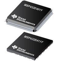 Imagen de los microcontroladores Ethernet SimpleLink™ MSP432E401Y y MSP432E411Y de Texas Instruments