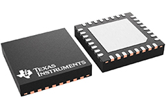 Image of Texas Instruments' MSPM0G110x 80 MHz Arm® Cortex®-M0+ MCU