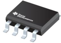 Imagen del amplificador operacional de entrada/salida, de precisión, de riel a riel OPA2156 de Texas Instruments