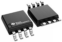 Image of Texas Instruments' OPA2205 Precision Rail-to-Rail Bipolar Op Amp