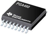 Image of Texas Instruments' PGA460 Ultrasonic Signal Processor and Transducer Drivers