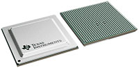 Image of Texas Instruments' TDA4VM Jacinto™ Processor