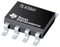 Image of Texas Instruments' TLV354x Operational Amplifiers