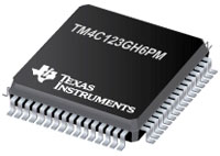 Image of Texas Instruments' TM4C123GH6PM, Tiva™ C Series MCUs