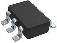Image of Texas Instruments' TMAG5273 Low-Power Linear 3D Hall-Effect Sensor