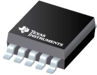 Imagen del interruptor analógico de precisión de 2 canales TMUX1136 de Texas Instruments