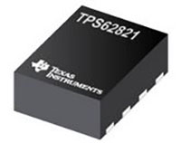Imagen del convertidor reductor de 1 A TPS62821DLCT de Texas Instruments