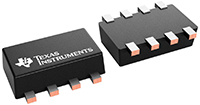 Image of Texas Instruments' TPS62933 Low-IQ Synchronous Buck Converter