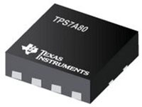 Image of Texas Instruments' TPS7A8012DRBT 1A Low-Dropout (LDO) Linear Regulator