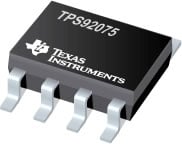 Image of Texas Instruments' TPS92075 Buck PFC LED Driver