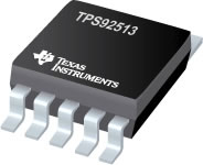Image of TI's TPS92512 Buck Current Regulator