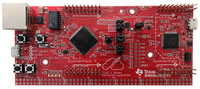 Image of Texas Instruments' Tiva&trade; C Series TM4C1294 Connected LaunchPad