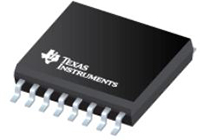 Image of Texas Instruments' UCC12040 5 kVRMS Isolated DC/DC Converter