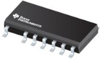 Image of Texas Instruments' UCC256402 LLC Resonant Controller