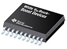 TI Buck Boost Chipshot
