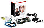 TI Virtex&reg;-6 FPGA ML605 Evaluation Kit