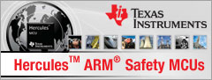 TI Hercules ARM Safety