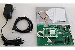 Image of ThingMagic's M3e HF/LF RFID Secure Module