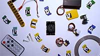 Image of TokyLabs Tokymini Unplugged Elementary School STEAM Kit