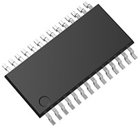 Image of Toshiba's 50V Brushed and Stepper Motor Drivers 