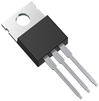 Image of Toshiba's 650V TO-220 N-Channel DTMOS VI Series Power MOSFETs