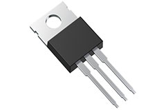 Image of Toshiba's 650V TO-220 N-Channel DTMOS VI Series Power MOSFETs