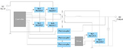 Image of Toshiba's Power Supply Circuit