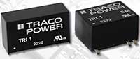 Image of TRACO Power TRI 1 DC/DC Converters