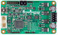 Imagen de controlador de servo motor TMCM-1111-StepRocker-Servo de TRINAMIC Motion Control