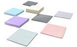 TG-A Series Thermally Conductive Silicone Pads