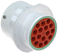 Image of TE Connectivity's HD30 Connectors