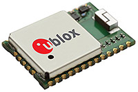 Image of u-blox's GNSS Positioning Modules