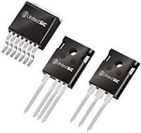 Imagen de los FET de SiC Gen 4 de 750 V de UnitedSiC que ofrecen diseños de energía de próxima generación