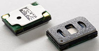 Imagen de los altavoces Ganymede MEMS de USound