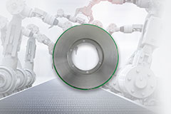 Image of Vishay's RAMK060 Rotational Absolute Magnetic Kit Encoder
