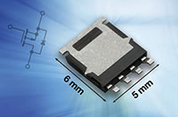Image of Vishay Siliconix's SQJ407EP and SQJ409EP Automotive Grade MOSFETs