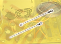 Image of Vishay/BC Components' NTCALUG03 Mini Lug NTC Thermistors