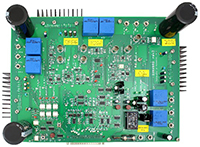 Image of Vishay Dale's 101234 Three-Inverter Assembly Power Electronics Lab