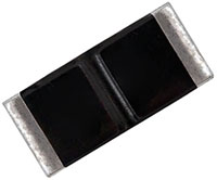 Image of Vishay Dale's WFM Series Current Sense Resistors