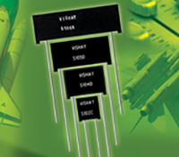 Image of VPG Foil Resistors' S Series BMF Resistors