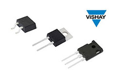 Image of Vishay Semi Diodes' Gen 3 Silicon Carbide (SiC) Schottky Diodes