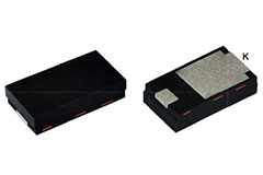 Image of Vishay Semi Diodes' Rectifiers in a DFN3820A Package