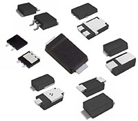 Image of Vishay Semiconductor Diodes Standard Rectifiers with ESD Capability in eSMP Packages