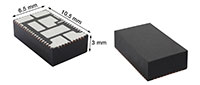 Imagen de microBRICK de Vishay Semi Diodes