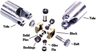 Image of Wakefield-Vette's Alves U-Joint Series