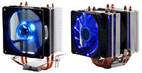 Image of Wakefield's RAPID CPU Coolers