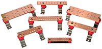 Image of Wakefield Thermal's SCGB/SCGBK Series Standard Ground Bars and Kits