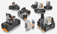 Image of Weidmuller's D-Series Relays